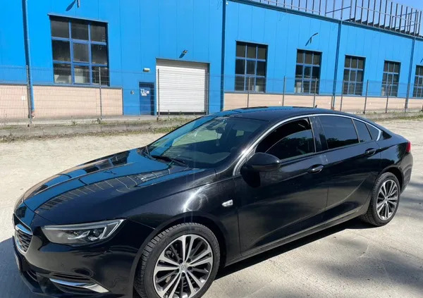 małopolskie Opel Insignia cena 53900 przebieg: 114900, rok produkcji 2019 z Limanowa